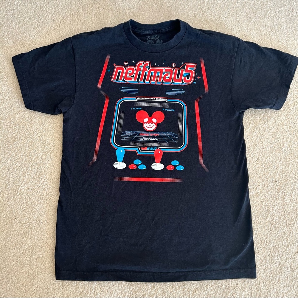 Men’s NeffMau5 Size Medium T-shirt